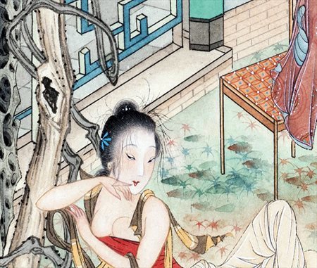 廉江-古代最早的春宫图,名曰“春意儿”,画面上两个人都不得了春画全集秘戏图